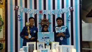 Ciptakan Teknologi Pengering Ikan, Mahasiswa ITS Sabet Juara