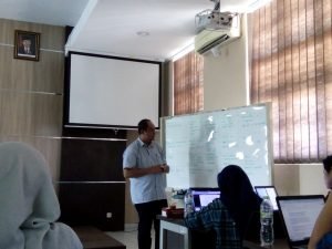 Writing Camp Wadahi PWK ITS Belajar PKM Intensif