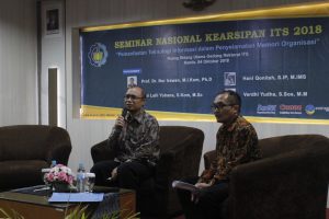 Pentingnya Penerapan Teknologi Dalam Dunia Kearsipan