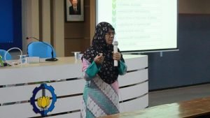 Dua Langkah Tembus Jurnal Internasional