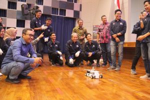 Spektronics ITS Siap Raih Juara Lagi di AIChE 2018