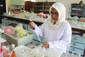 Dosen Kimia ITS Kembangkan Senyawa Kompleks
