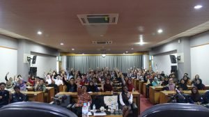 Seimbang, Kunci Jadi Delegasi Program Bergengsi YSEALI