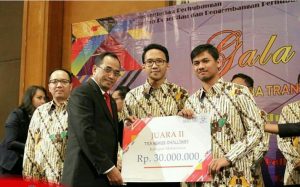 Mudahkan Proses Perizinan Kapal Melalui Aplikasi Consecure