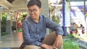 Maba Teknik Industri Jadi Mahasiswa Termuda ITS