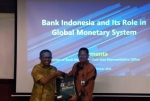 Bank Indonesia Edukasi Mahasiswa Soal Kebijakan Ekonomi Terkini