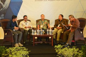 ICOMPAC Soroti Perkembangan Penelitian di Bidang Matematika