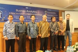 Magister Manajemen Teknologi ITS Buka Bidang Keahlian Analitika Bisnis