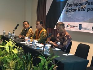 ITS Siapkan Implementasi Penggunaan Bahan Bakar B20