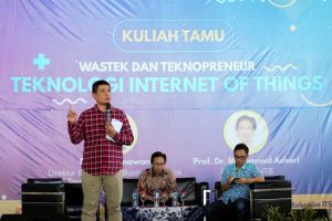 ITS Bahas Internet of Things untuk Indonesia yang Mandiri