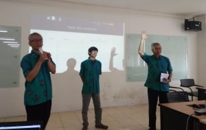 Memasuki Partai Puncak, Peserta Gemastik Perebutkan Gelar Juara