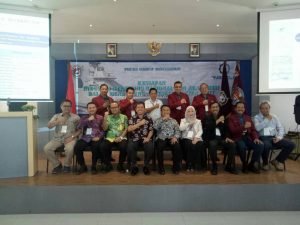Kembangkan Alutsista Matra Laut, Pemerintah Gandeng Nasdec ITS