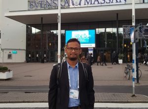 Alumnus ITS Raih Leibinger Innovation Prize 2018