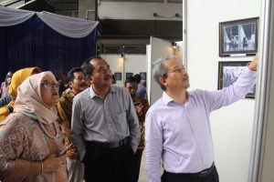 Peduli Sejarah, ITS Gelar Pameran Arsip