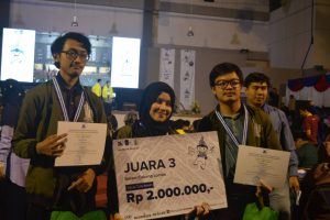 Mahasiswa ITS Analisis Implementasi Keterbukaan Data Pemerintahan Indonesia