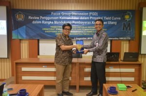 Kemenkeu Gandeng ITS Diskusikan Model Prediksi Risiko Hutang Negara