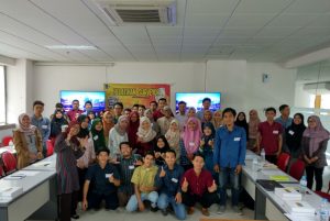 Guna Cetak Surveyor Handal, PDPM ITS Gelar Pelatihan