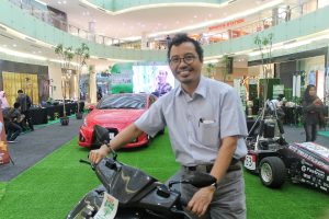 Kenalkan Lingkungan Hijau Melalui Karya Ramah Lingkungan