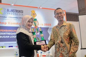Atasi Permasalahan Daerahnya, Mahasiswa ITS Menangi Kompetisi TA