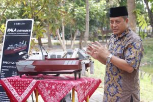 Tim Barunastra ITS Siap Berjaya di KKCTBN 2018