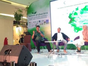 Peduli Lingkungan, ITS Bahas Green Building