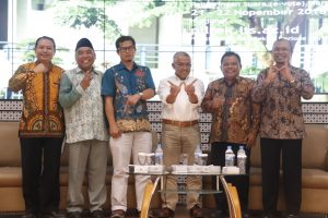 Pendaftar Bacarek ITS Mulai Bersaing Paparkan Program Andalan