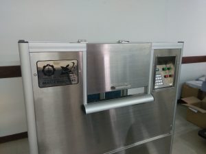 Mesin Printer Braille, Kado ITS untuk Kota Surabaya