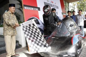 Mobil Hemat Energi ITS Siap Berlaga di KMHE 2018