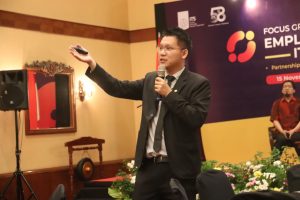 ITS Lakukan Branding untuk Menaikkan Peringkat Internasional