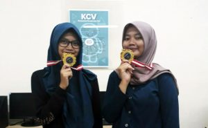 Mahasiswa ITS Juara Pertama Kompetisi Pemrograman