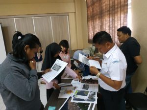 Urun Daya untuk Bentuk Kota Tangguh Bencana Gempa