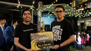 Mahasiswa ITS Sumbang Prestasi Lewat Kompetisi Urban Fotografi