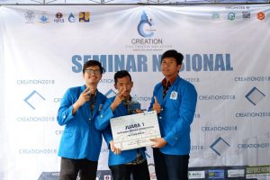 Usaha Keras Hantarkan Mahasiswa ITS Juarai Kompetisi Rancang Jembatan