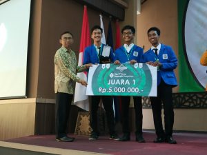 Mahasiswa ITS Gunakan Serat Tebu sebagai Pengganti Semen