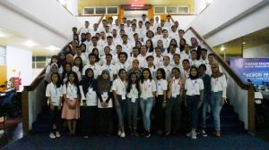 ITS Latih Partner Universitas Galakan Internasionalisasi