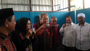 ITS Bangun Instalasi Pengolahan Air Minum di Balikpapan