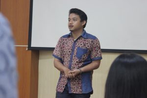 Gencarkan Internasionalisasi, BEM ITS Helat International Fair