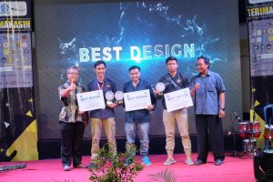 Barunastra ITS Raih Desain Terbaik di KKCTBN 2018