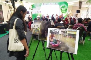 FOX 2018 Kenalkan Pentingnya Karakter dalam Dunia Fotografi Digital