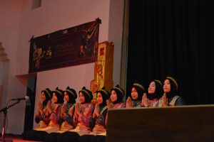 Mengemas Budaya Modern dan Tradisional dengan PUSAKA