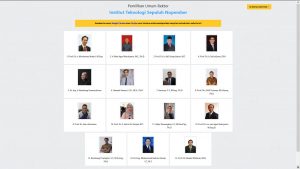 Berbasis Teknologi, Pilrek ITS Gunakan Sistem E-Vote