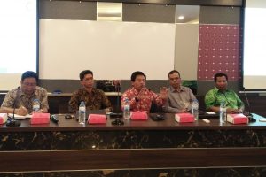 Soroti Masalah Industri Manufaktur, Teknik Mesin Gelar FGD