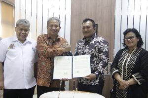 Rangkul ITS, Kemenhub Kembangkan Pemberdayaan Masyarakat
