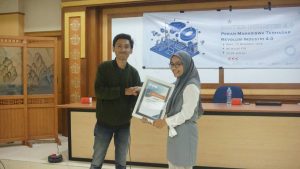 Mahasiswa ITS Antisipasi Dampak Revolusi Industri 4.0