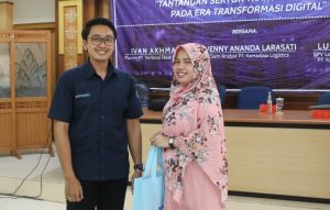 Digitalisasi Sektor Logistik Maritim pada Revolusi Industri 4.0