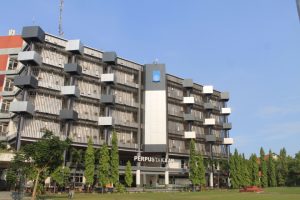 Menyelisik Wajah Baru Perpustakaan ITS