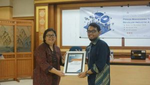 Kembangkan Kreasi, Langkah Mahasiswa Hadapi Revolusi Industri 4.0