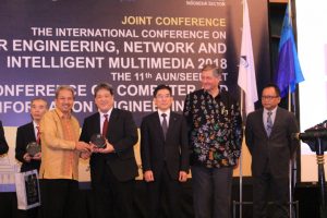 Gandeng AUN/SEED-Net, ITS Gelar Konferensi Internasional