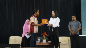 Menyiapkan Mahasiswa Bidikmisi ITS Jadi Pengusaha