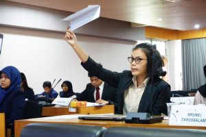 ITS MUN General Assembly Wadahi Mahasiswa Belajar Diplomasi